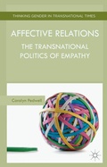 Cover: Affective Relations - Palgrave Macmillan