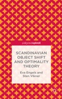 Cover: Scandinavian Object Shift and Optimality Theory - Palgrave Pivot