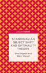 Cover: Scandinavian Object Shift and Optimality Theory - Palgrave Pivot