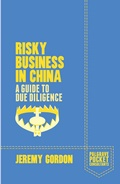 Cover: Risky Business in China - Palgrave Macmillan