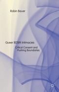 Cover: Queer BDSM Intimacies - Palgrave Macmillan