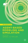 Cover: Agent-based Modeling and Simulation - Palgrave Macmillan