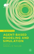 Cover: Agent-based Modeling and Simulation - Palgrave Macmillan