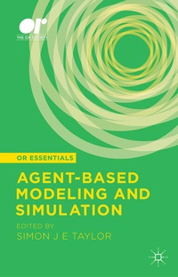 Enlarge image Cover: Agent-based Modeling and Simulation - Palgrave Macmillan