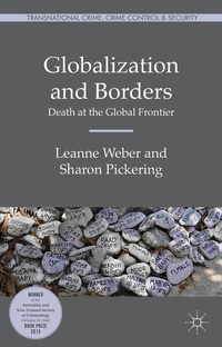 Enlarge image Cover: Globalization and Borders - Palgrave Macmillan