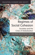 Cover: Regimes of Social Cohesion - Palgrave Macmillan