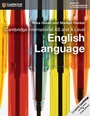 Cover: Cambridge International AS and A Level English Language Coursebook - Cambridge University Press