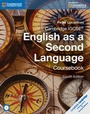 Cover: Cambridge IGCSE English as a Second Language Coursebook with Audio CD - Cambridge University Press