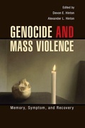 Cover: Genocide and Mass Violence - Cambridge University Press
