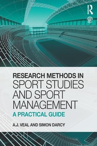 Abbildung von: Research Methods in Sport Studies and Sport Management - Routledge