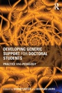 Cover: Developing Generic Support for Doctoral Students - Routledge
