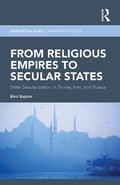 Abbildung von: From Religious Empires to Secular States - Routledge