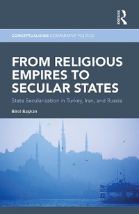 Abbildung von: From Religious Empires to Secular States - Routledge