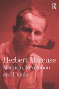 Cover: Marxism, Revolution and Utopia - Routledge