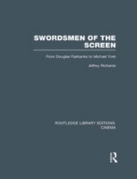 Enlarge image Cover: Swordsmen of the Screen - Routledge