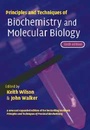 Cover: Principles and Techniques of Biochemistry and Molecular Biology - Cambridge University Press