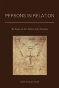 Cover: Persons in Relation - Fortress Press