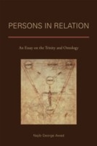 Enlarge image Cover: Persons in Relation - Fortress Press