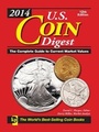 Cover: 2014 U.S. Coin Digest - Krause Publications