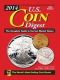 Cover: 2014 U.S. Coin Digest - Krause Publications