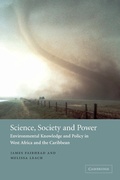 Cover: Science, Society and Power - Cambridge University Press