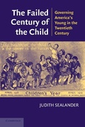 Cover: The Failed Century of the Child - Cambridge University Press