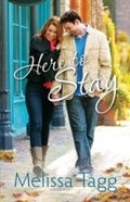 Cover: Here to Stay (Where Love Begins Book #2) - Baker Publishing Group
