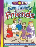 Cover: Four Faithful Friends - Tyndale House Publishers