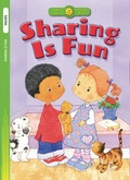 Cover: Sharing Is Fun - Happy Day Book