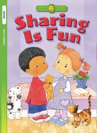 Enlarge image Cover: Sharing Is Fun - Happy Day Book