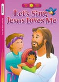 Cover: Let's Sing Jesus Loves Me - Happy Day Book