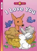 Cover: I Love You - Happy Day Book