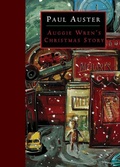 Cover: Auggie Wren's Christmas Story - Henry Holt and Co.