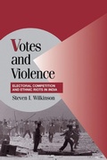 Cover: Votes and Violence - Cambridge University Press