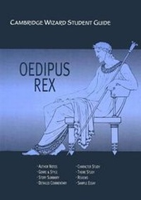 Enlarge image Cover: Cambridge Wizard Student Guide Oedipus Rex - Cambridge University Press