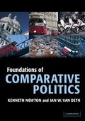 Cover: Foundations of Comparative Politics - Cambridge University Press