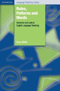 Enlarge image Cover: Rules, Patterns and Words - Cambridge University Press