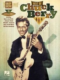 Enlarge image Cover: Best of Chuck Berry - Hal Leonard Corporation