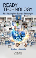 Cover: Ready Technology - Auerbach Publishers Inc.