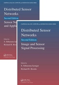Cover: Distributed Sensor Networks - Chapman & Hall/CRC
