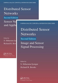 Enlarge image Cover: Distributed Sensor Networks - Chapman & Hall/CRC
