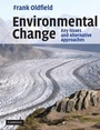 Cover: Environmental Change - Cambridge University Press