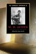 Cover: The Cambridge Companion to W. H. Auden - Cambridge University Press