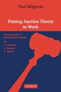 Cover: Putting Auction Theory to Work - Cambridge University Press