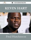 Cover: Kevin Hart 93 Success Facts - Everything You Need to Know about Kevin Hart - Emereo Publishing
