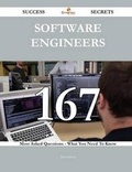 Cover: Software Engineers 167 Success Secrets - 167 Most Asked Questions on Software Engineers - What You Need to Know - Emereo Publishing