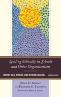 Cover: Leading Ethically in Schools and Other Organizations - Rowman & Littlefield Publishers