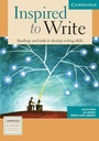 Cover: Inspired to Write Student's Book - Cambridge University Press