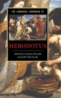 Cover: The Cambridge Companion to Herodotus - Cambridge University Press