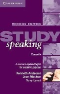 Cover: Study Speaking Cassette - Cambridge University Press
